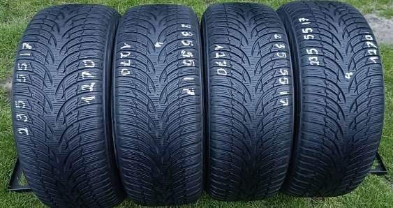 4x opony (nr.1270) 235/55R17 103H Nokian WRD3