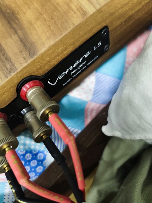 Sonus faber Venere 1.5 - Colunas Monitoras