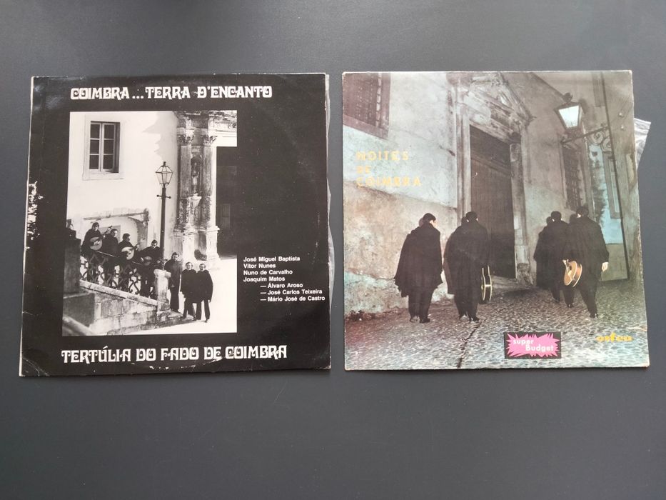 Discos LP Antigos