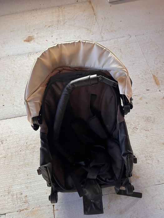 Дитячий візок 2в 1