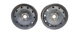 Felgi Stalowe Felga Stalowa 16" 5x108 6.5JX16H2 ET50 Laguna II Czujnik