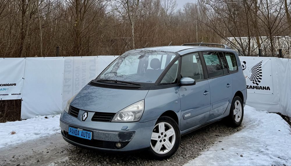 Renault Espace 2.0 dCi ~ Lift ~ 2008 ~ Klima ~ 7-Osob ~ Alu ~ Zadbany