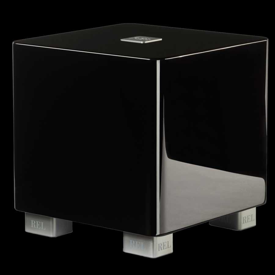 REL T5x Subwoofer Aktywny 125W Muzyka SKLEP