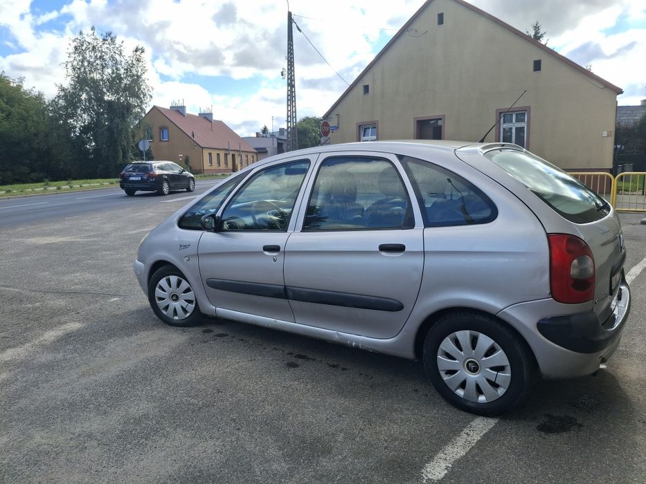 Citroen Xsara Picasso 1.8 benzyna