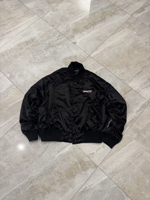 Бомбер Balenciaga розмір L
