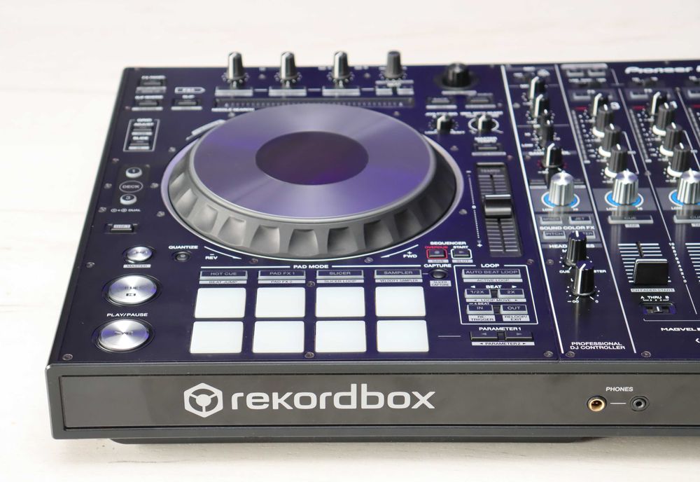 Pioneer DJ DDJ RZ kontroler Stan idealny Gwarancja