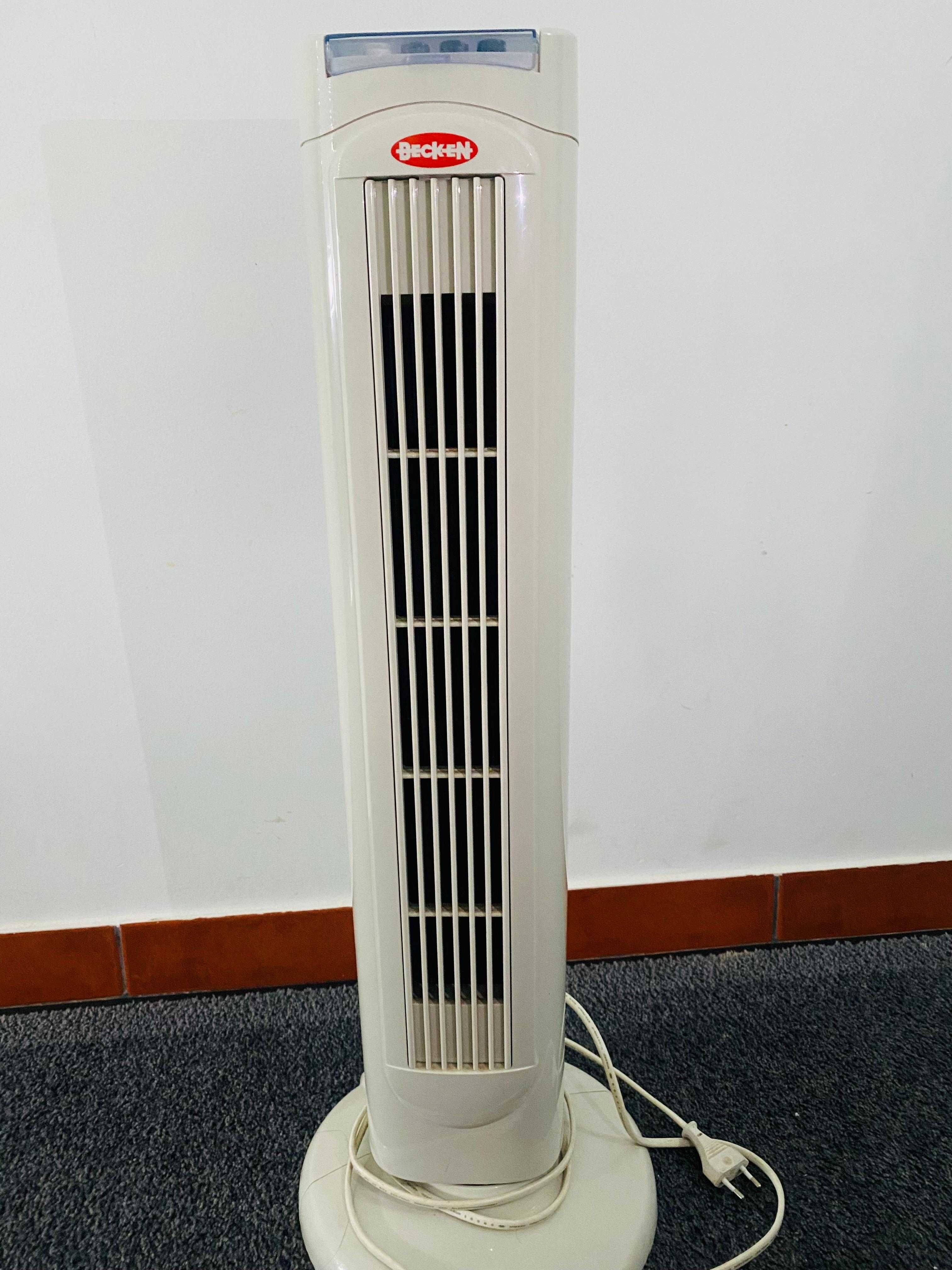 Ventilador de ar condicionado