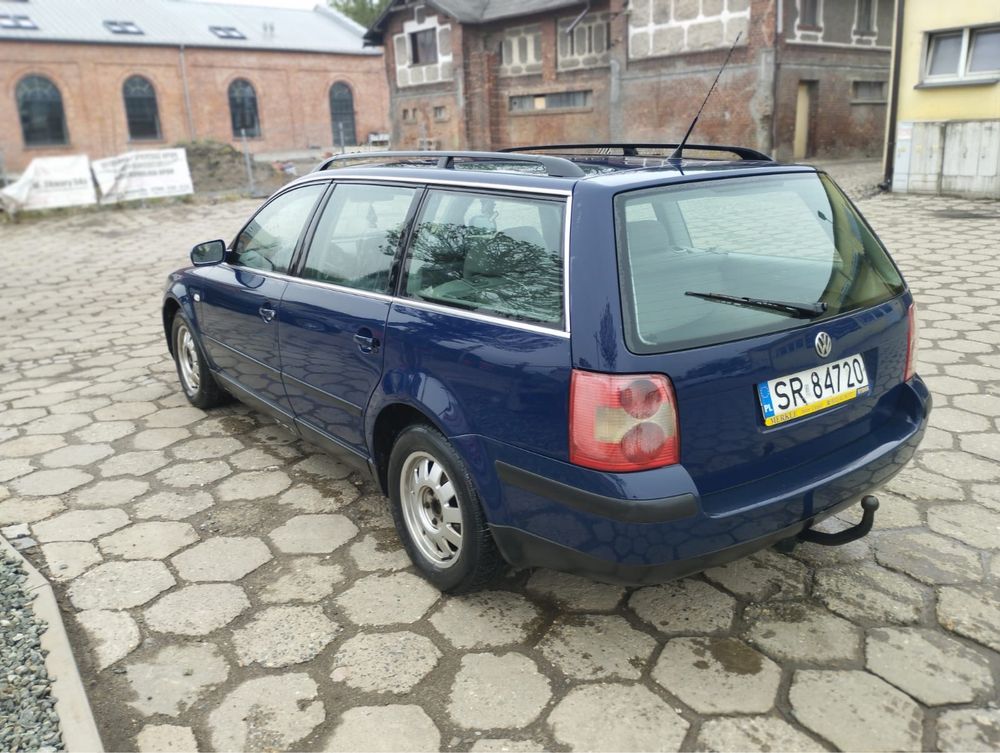 Passat B5 kombi