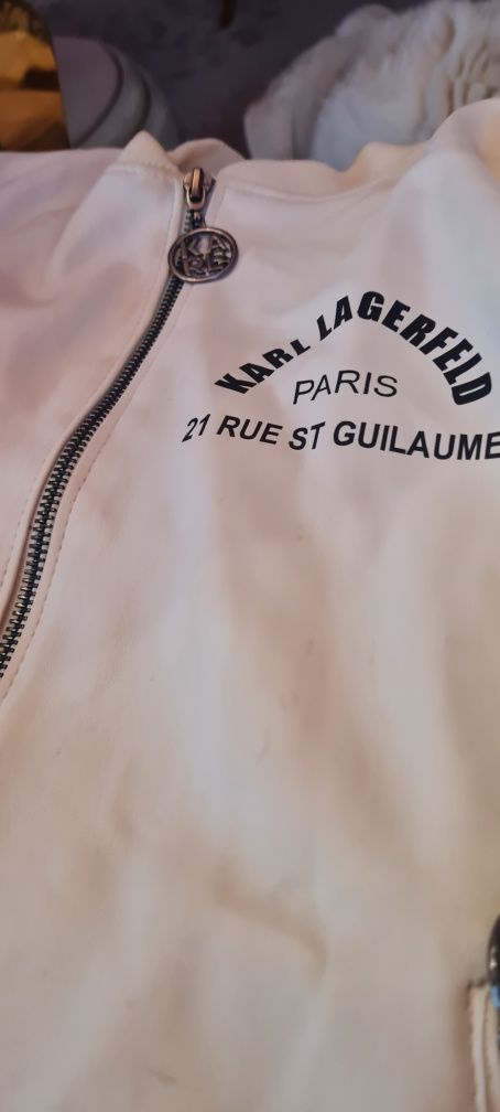 Kurtka mega Karol Lagelfeld Denim