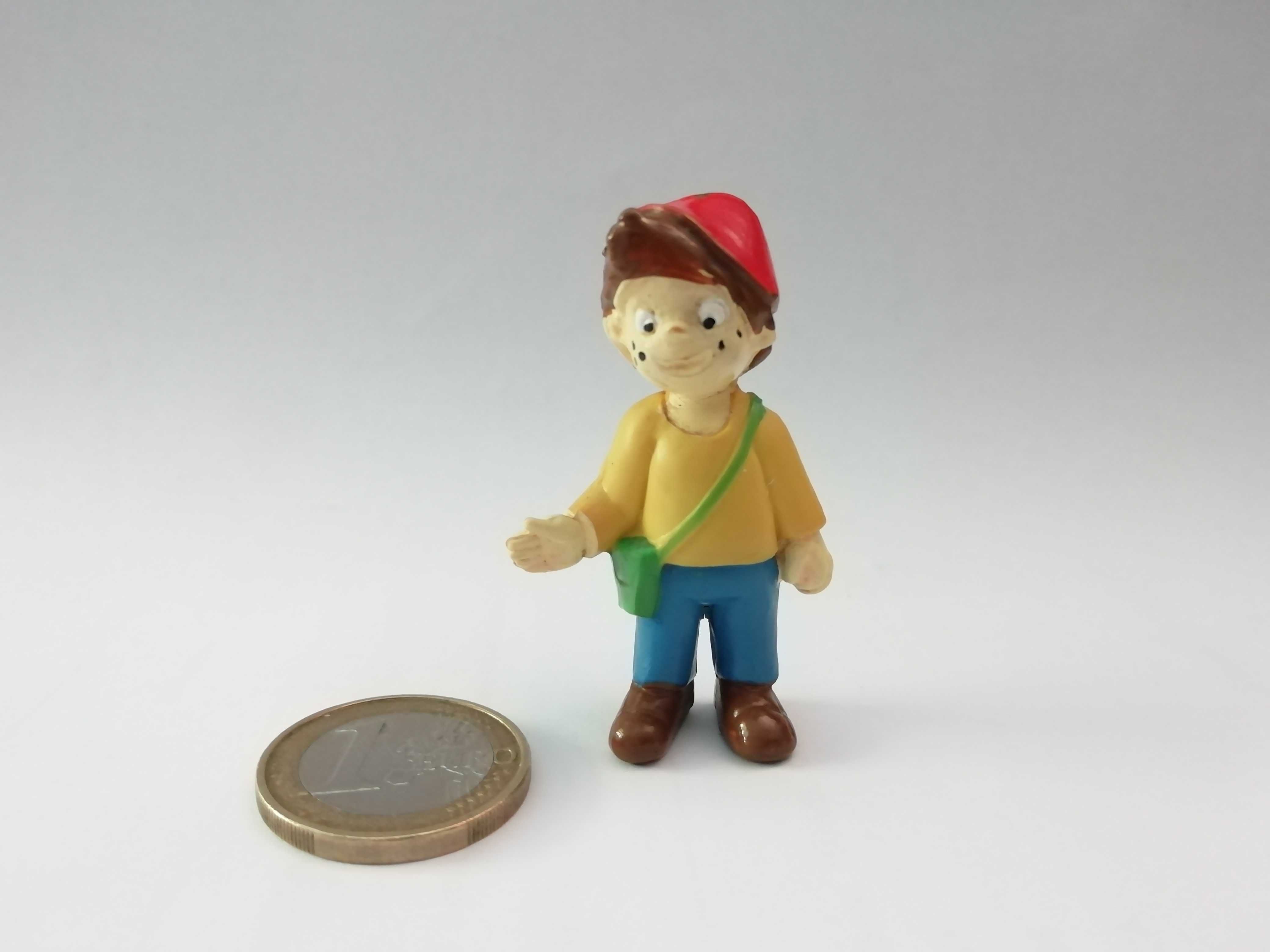 Boneco antigo Heidi Pedro da Majora