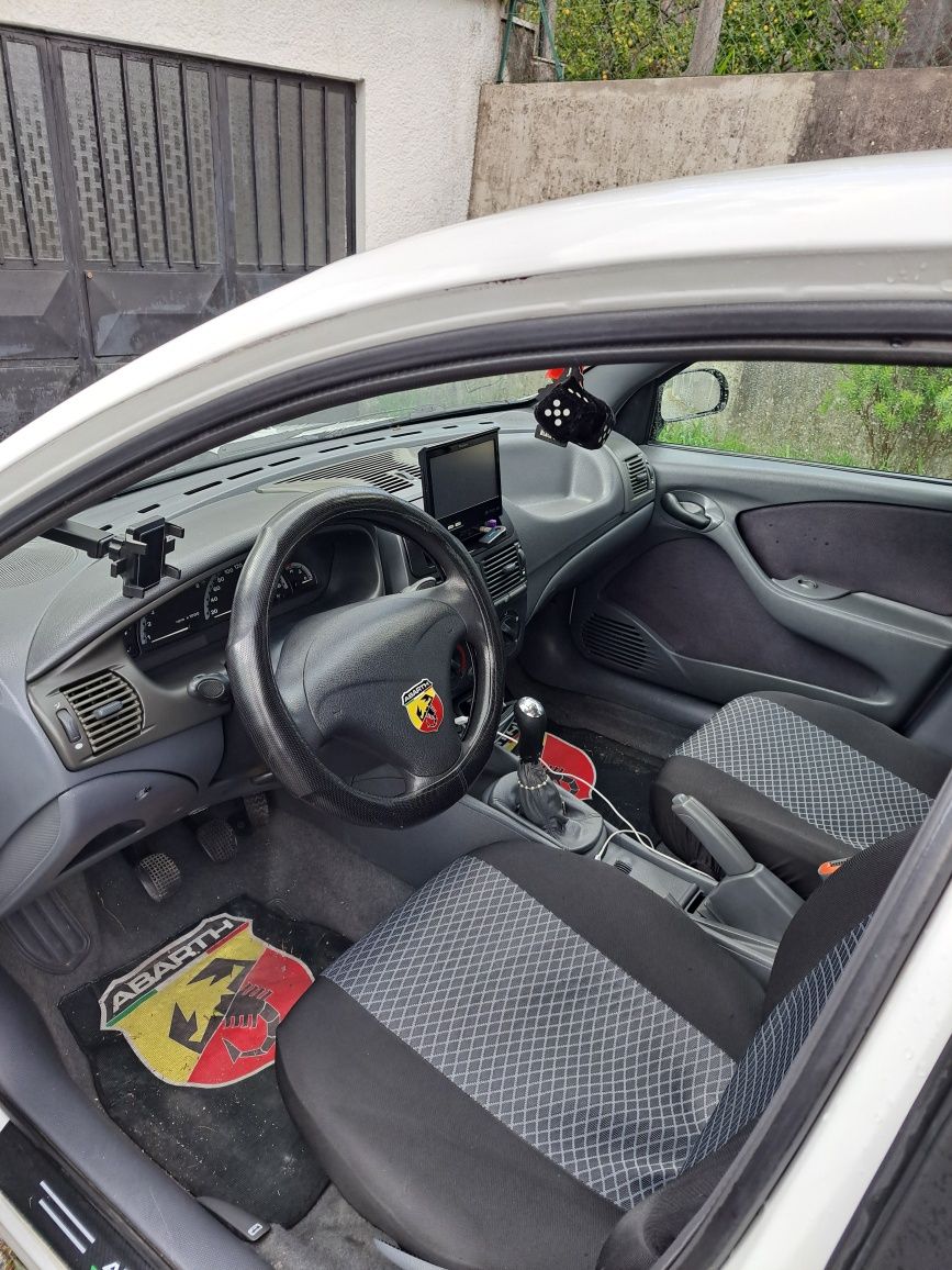 Fiat bravo abarth