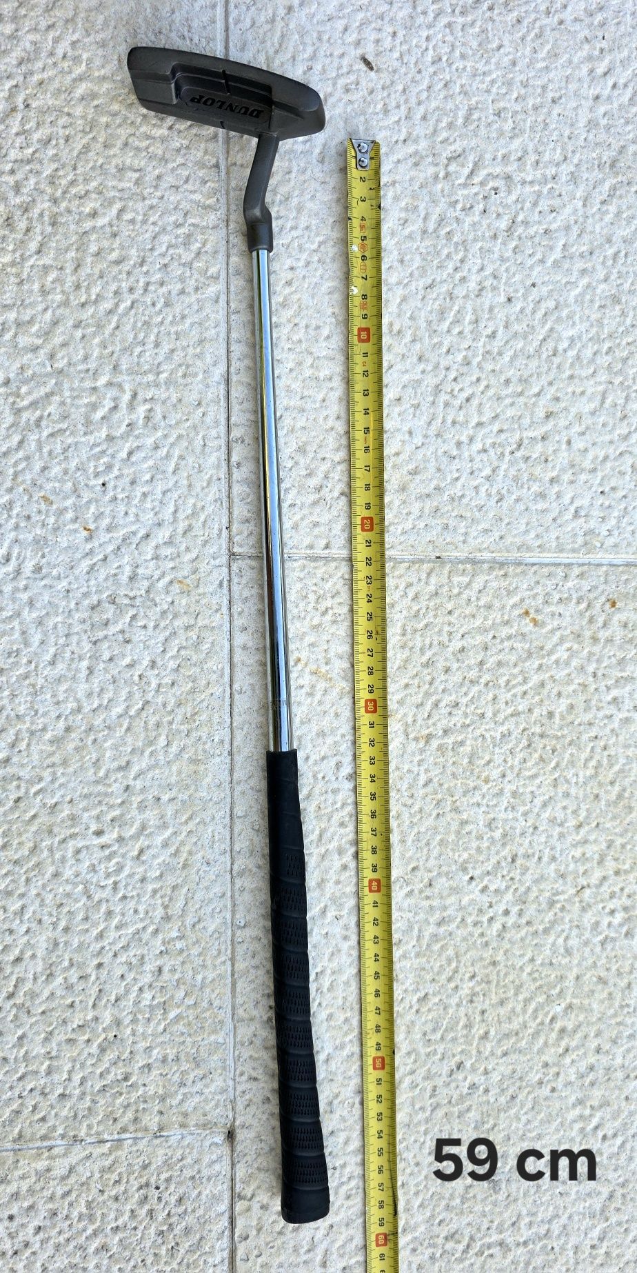 Set de Golfe Júnior Dunlop - Kit Completo de Iniciação (Criança)