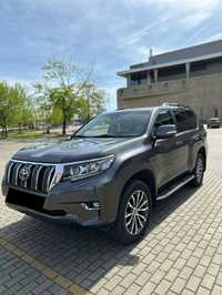 Toyota Land Cruiser Executive + Pakiet VIP -Pierwszy właściciel