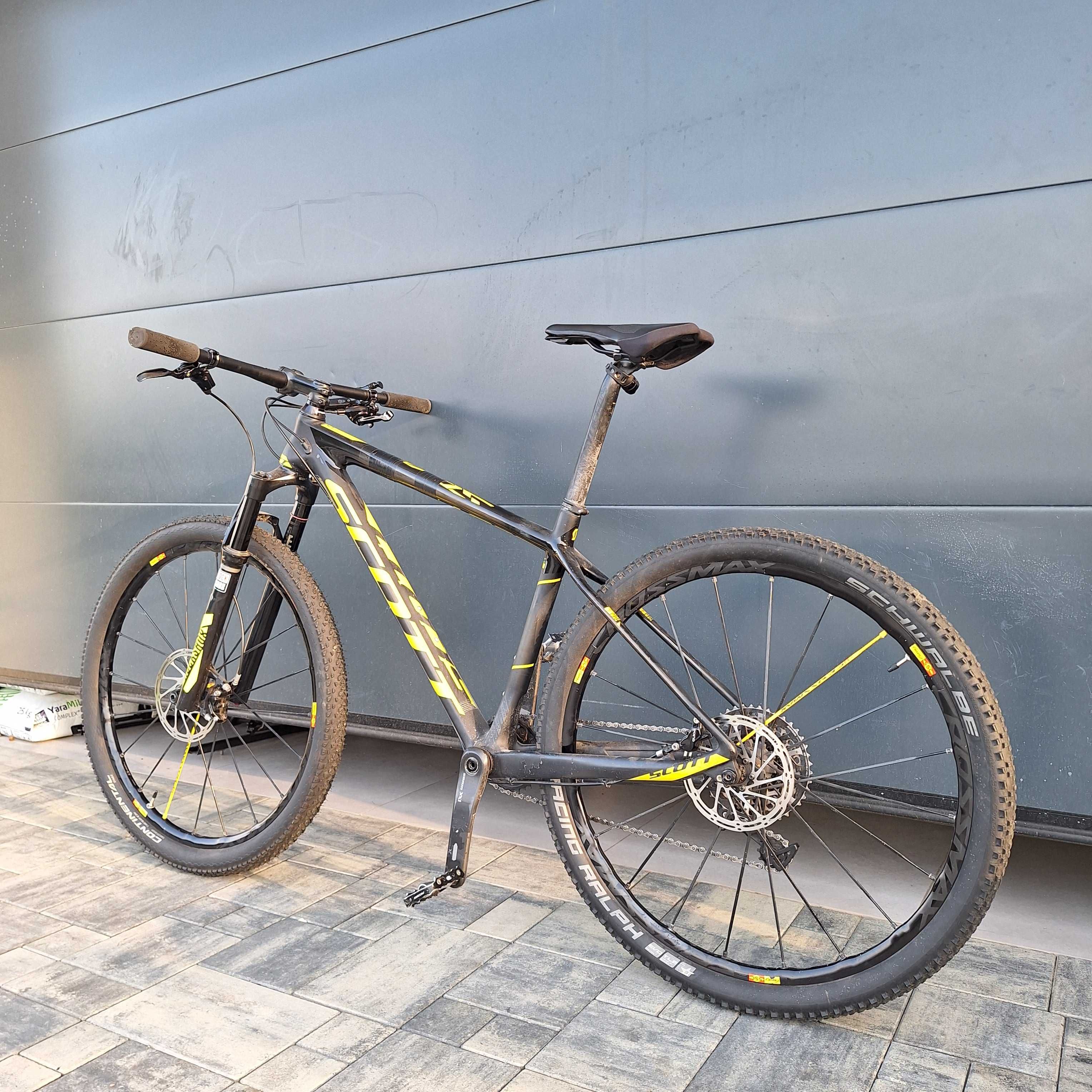 Scott Scale 700 Rc Wc XX1 XTR Kashima