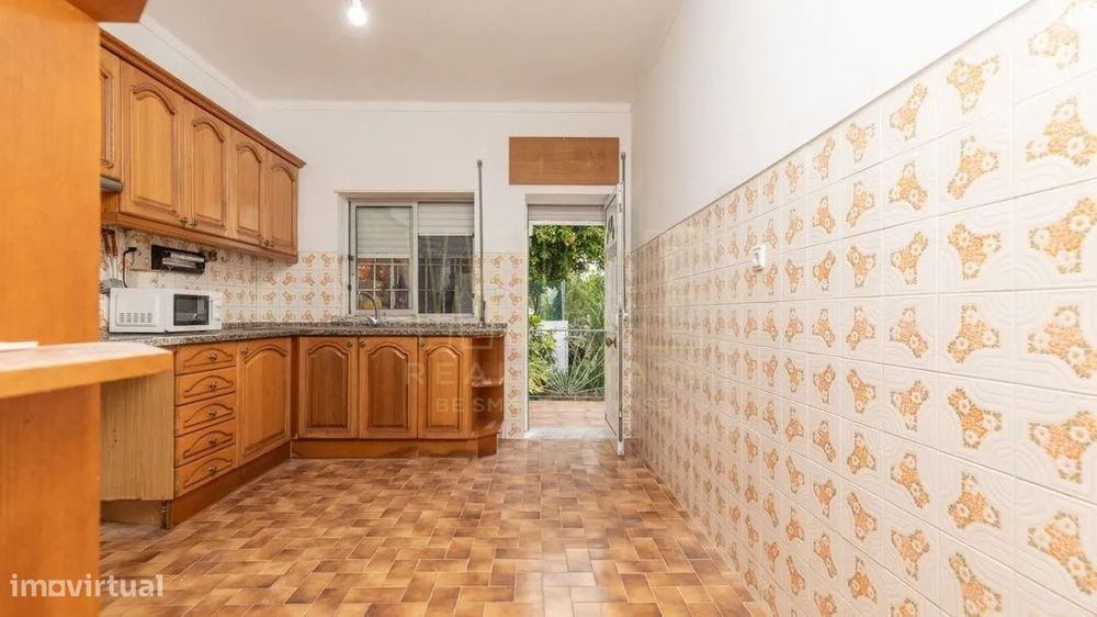 Moradia com terreno Casa Branca Coimbra