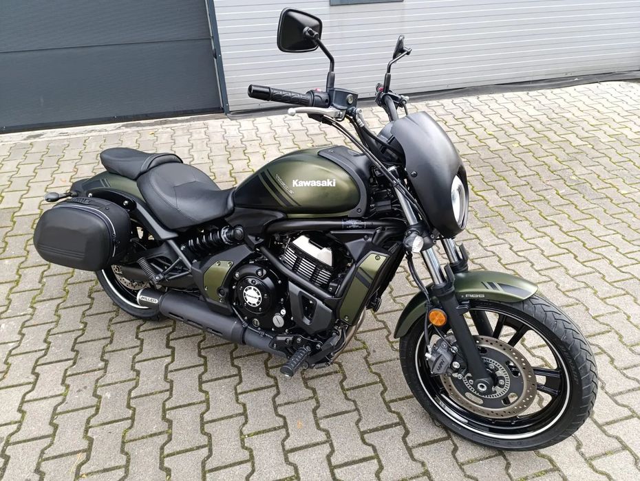 Kawasaki Vulcan S650, 2019, ABS, ładny stan, raty, zapraszam