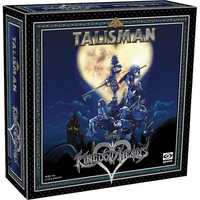 Talisman kingdom hearts nowa W folii