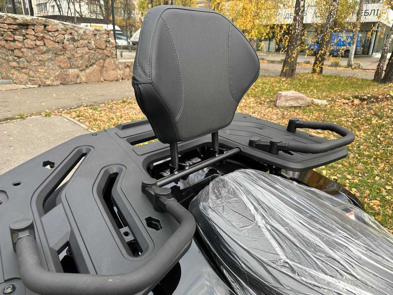 Квадроцикл Segway Snarler AT5L Full DeLuxe Новий Гарантія Сервіс МРЕВ