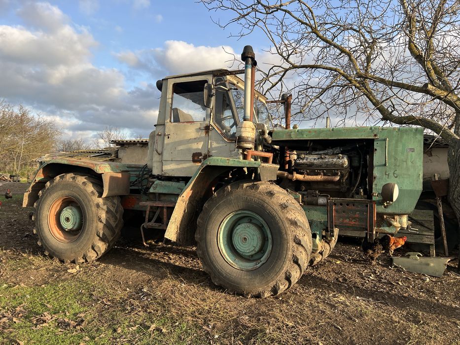 Продам Т-150 з плугом