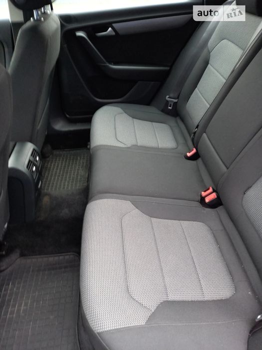 Volkswagen passat 2013