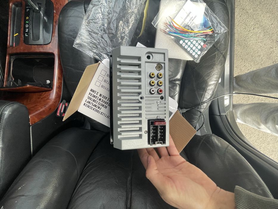 Продам 2din Магнітола 7 дюймів