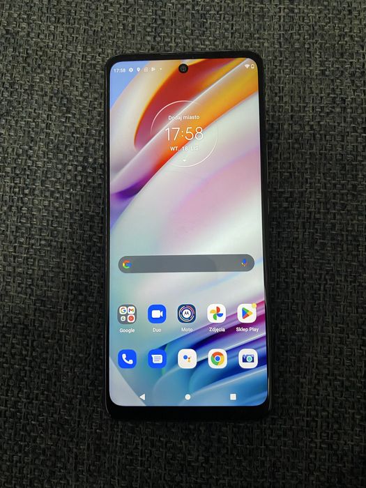 Motorola MotoG60