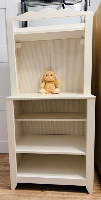 Komoda i szafa Ikea Hemnes