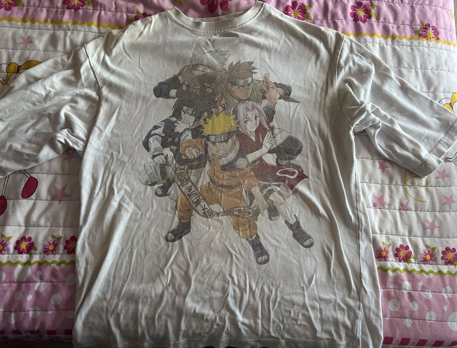 T-Shirt do Naruto