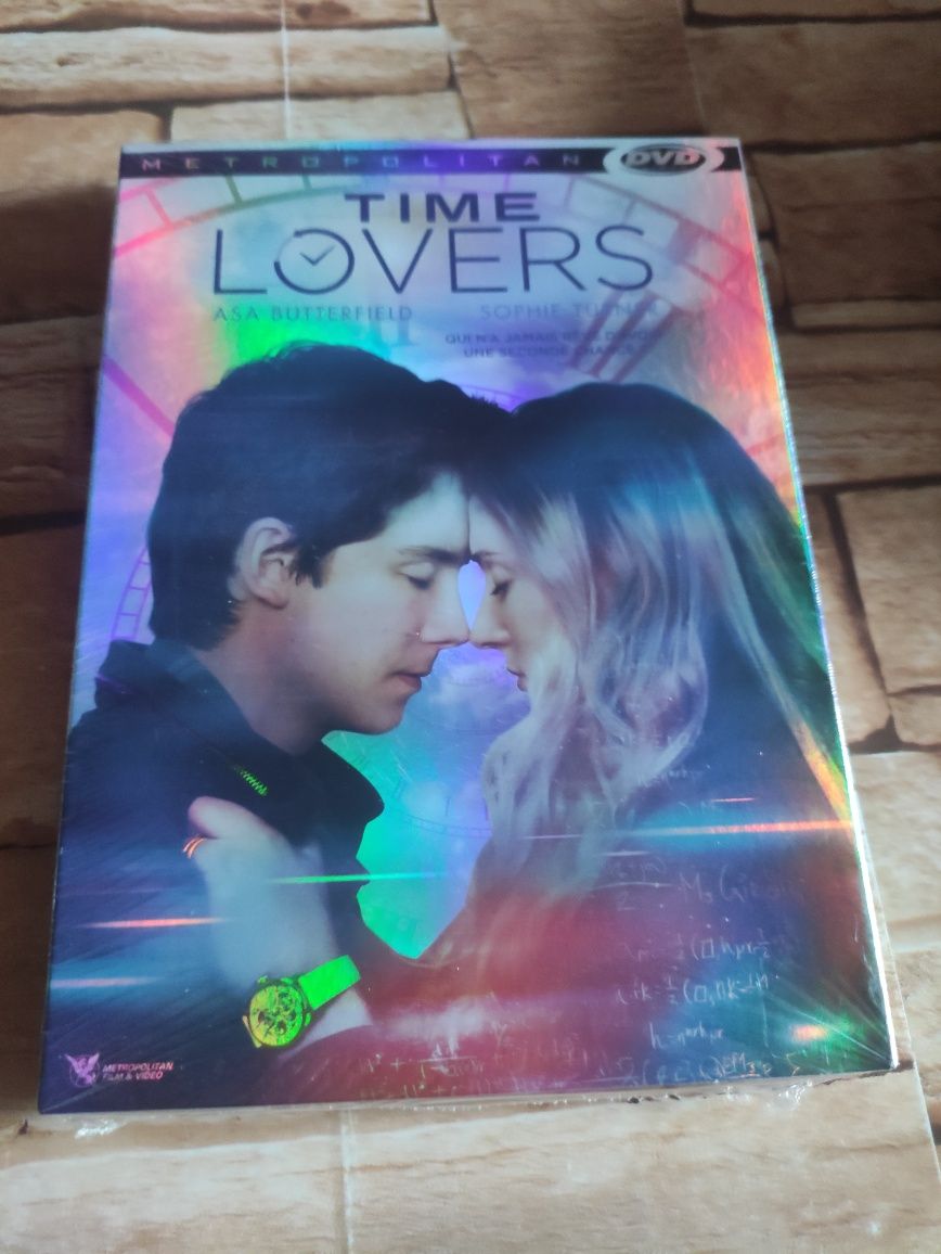 Film Time Lovers na DVD