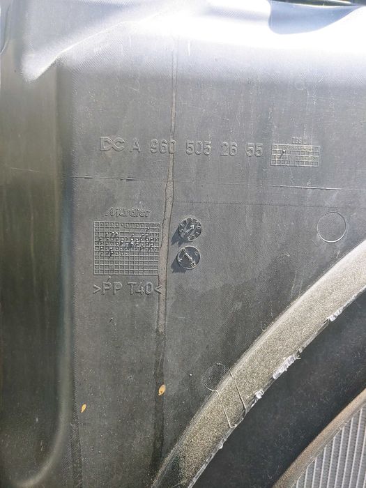 Komplet chłodnic Mercedes Actros Antos  EURO 6 2015rok