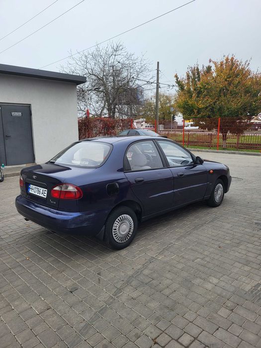 × Daewoo сенс  .