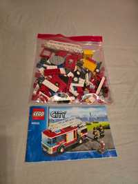 Lego City 60002 - Wóz Strażacki (Wysyłka)