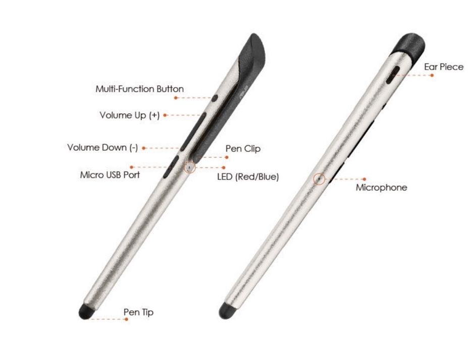 Стилус Asus PadFone Stylus Headset