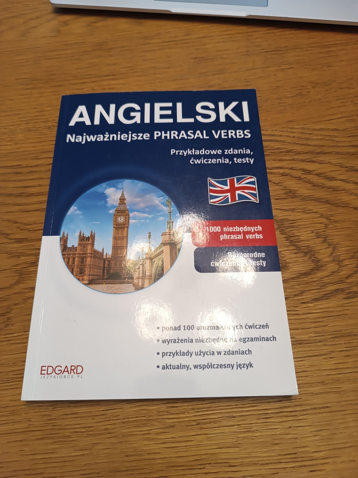 Angielski najważniejsza phrasal verbs przykładowe zadania i ćwiczenia