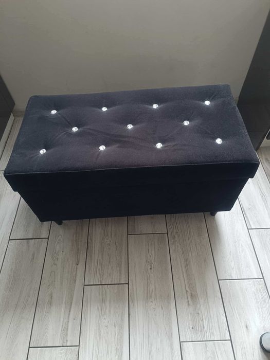 siedzisko pufa duża