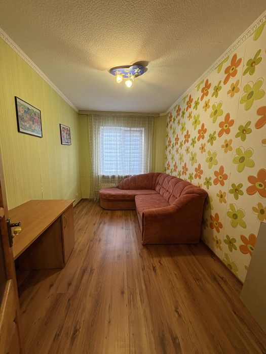 Оренда 3-х кімнатноі квартири в центрі міста