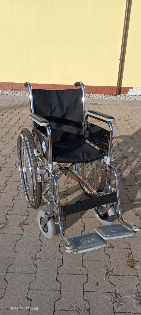 Wózek inwalidzki
