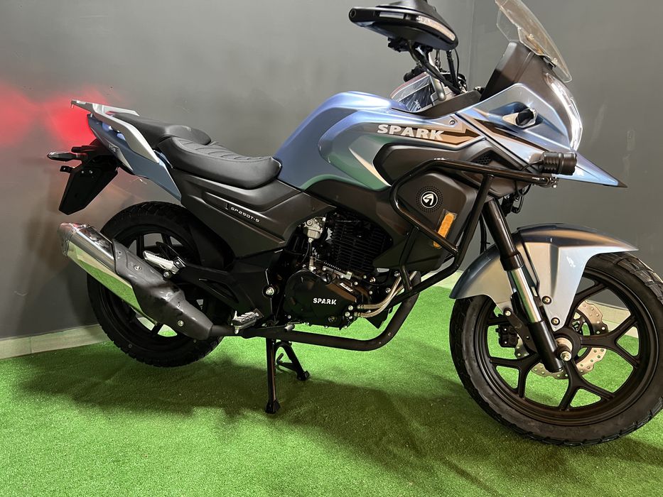 Мотоцикл Sp250T-5