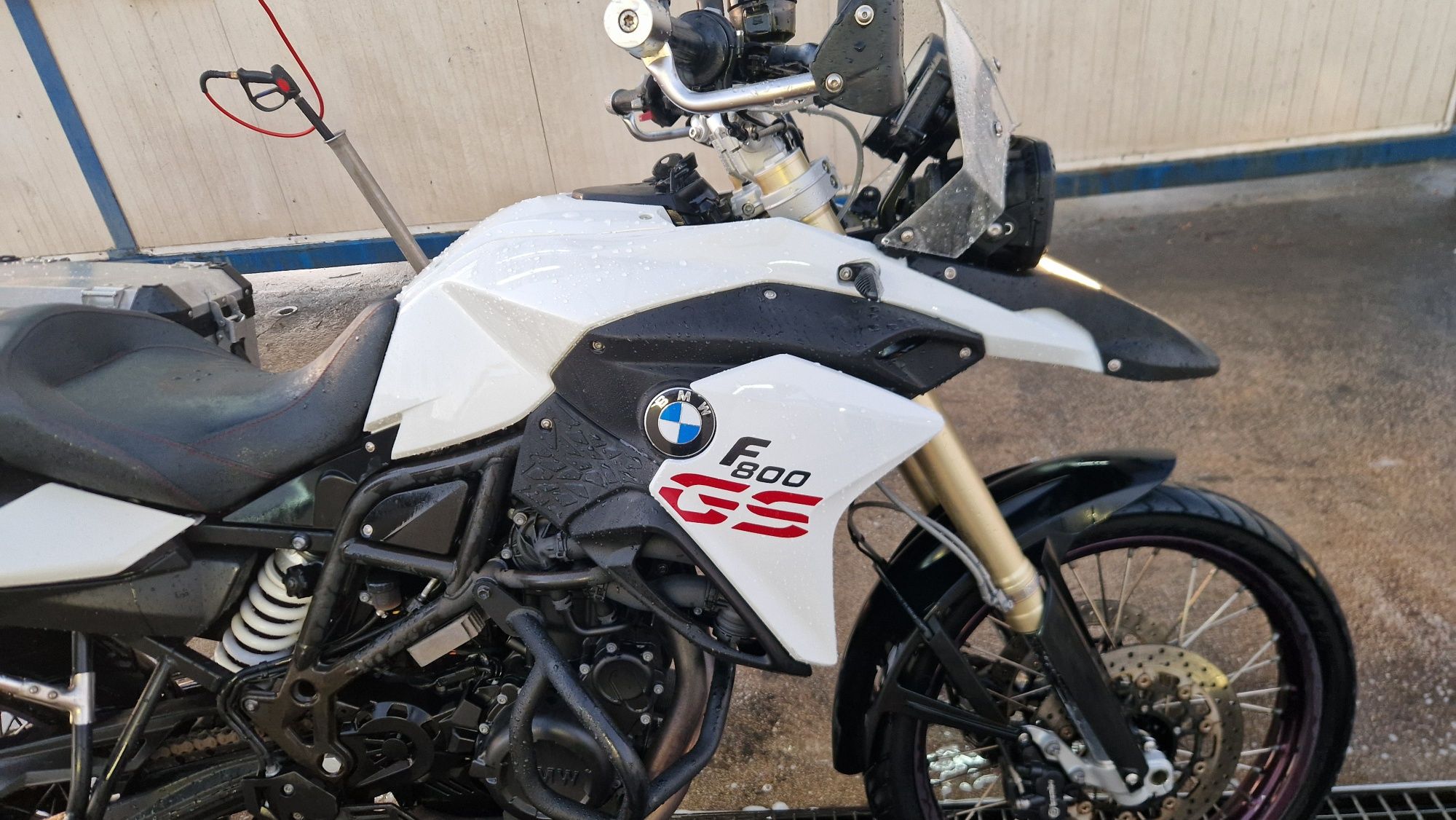 Vendo moto bmw Gs