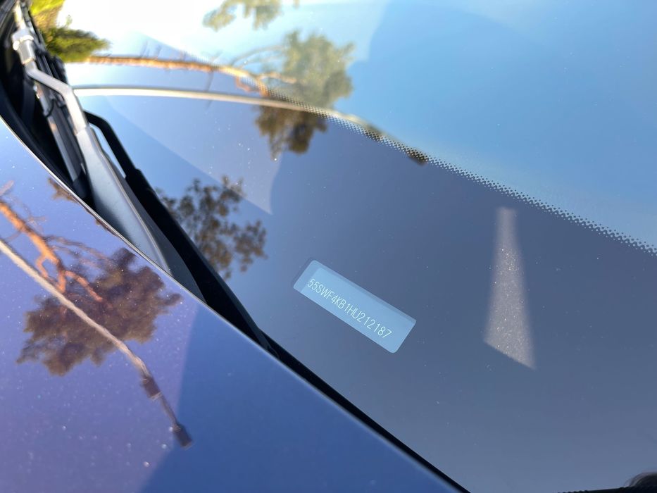 Mercedes-Benz C-Class 2017