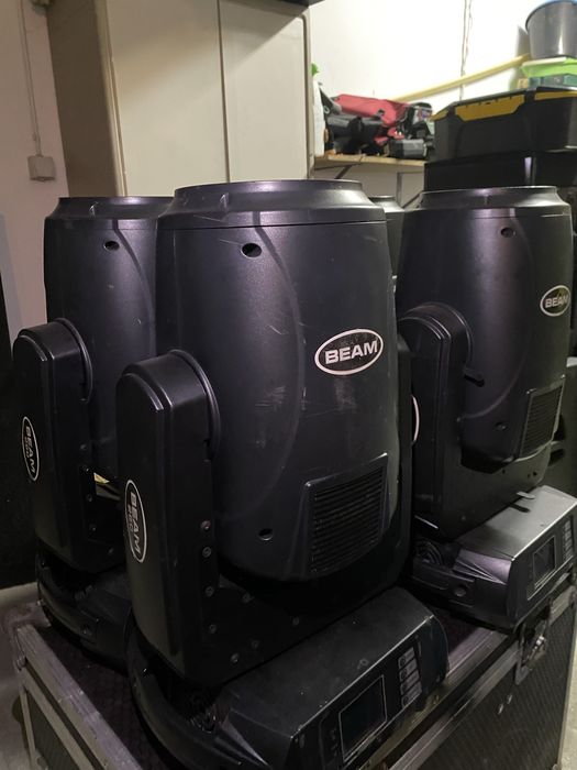 Beam 9R 260w usados
