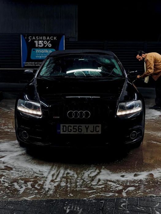audi a6, 3.0 дизель