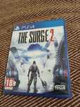 The Surge 2 Nowa Folia Ps4