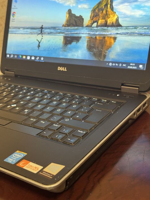 Ноутбук IPS Dell E6440 i5 4th HDD 1TB