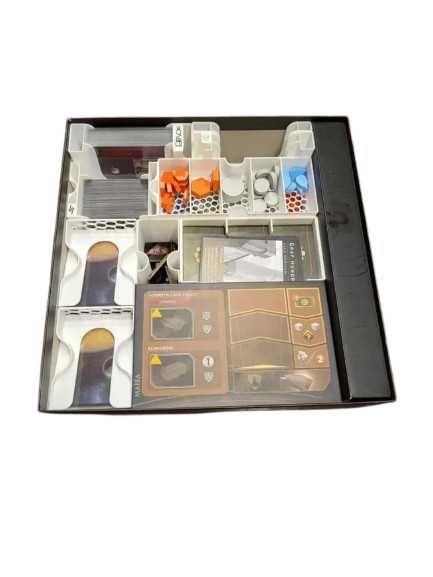 Insert do gry planszowej Diuna Imperium + 2 dodatki