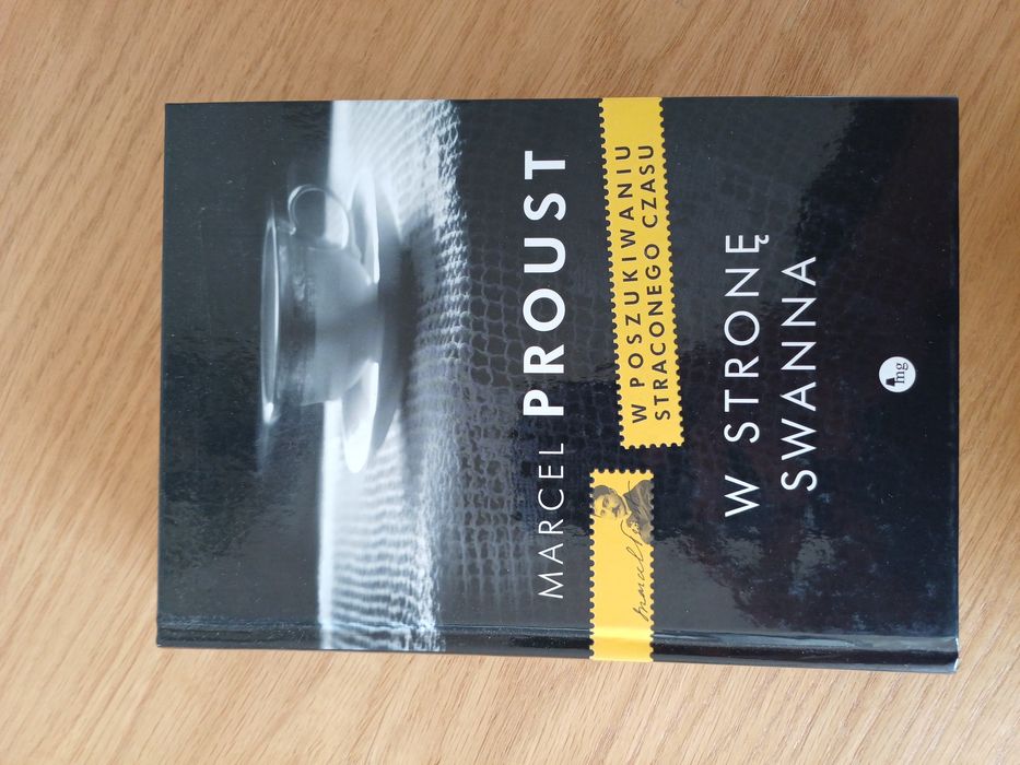 W poszukiwaniu straconego czasu; W stronę Swanna - Marcel Proust