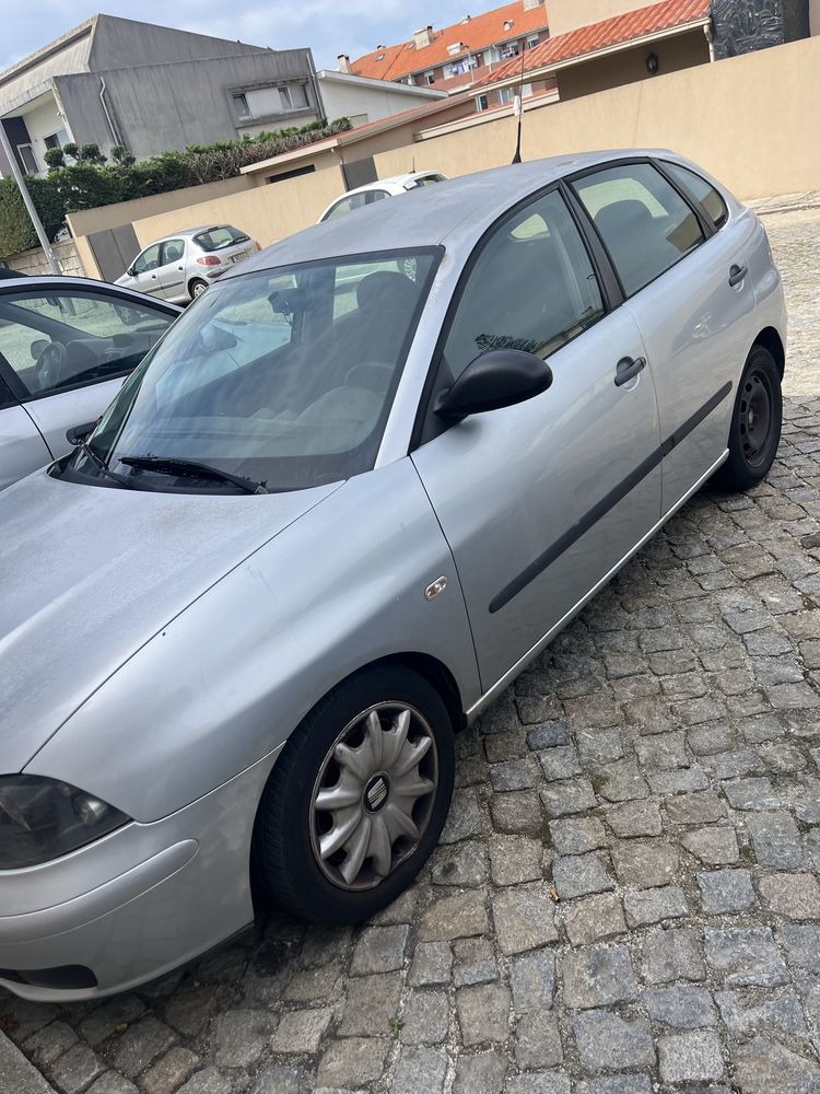 Seat ibiza 6l 1.2 64cv