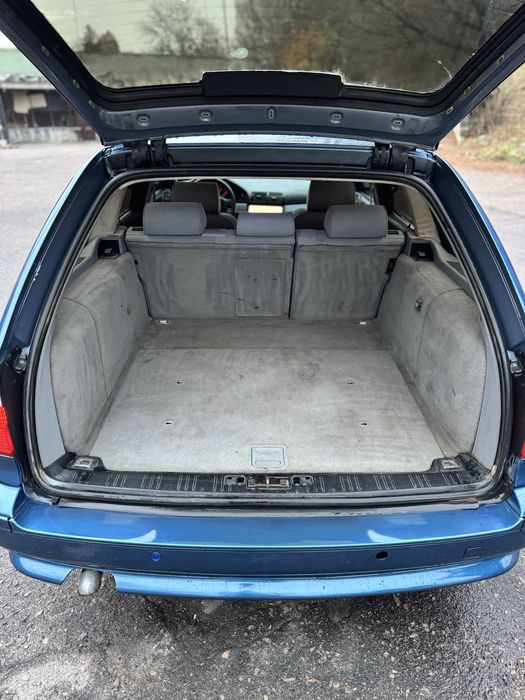 Продажа BMW E 39 рестайлінг