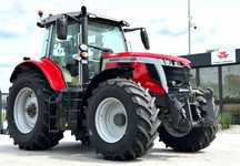 Massey Ferguson 7S.155 - Nowy !
