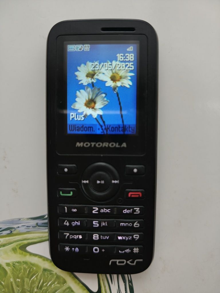 Sprzedam telefon komórkowy Motorola  wx395